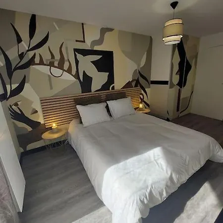 Magnifique A Apartment Évian-les-Bains