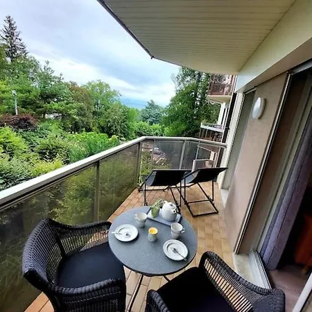 Magnifique A Apartment Évian-les-Bains