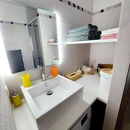 Magnifique A Apartment