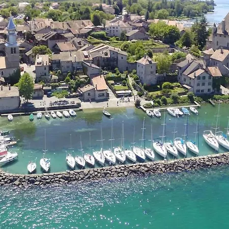 Magnifique A * Évian-les-Bains