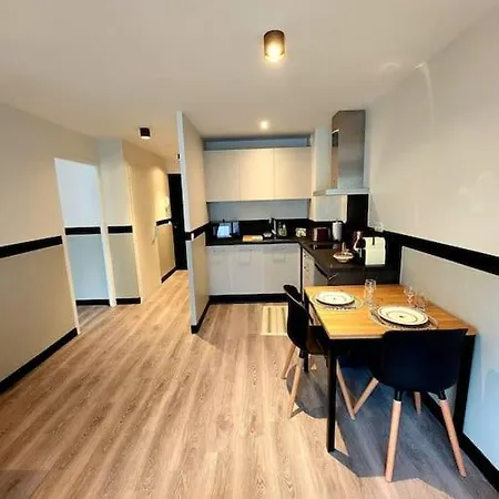 Apartment Magnifique A