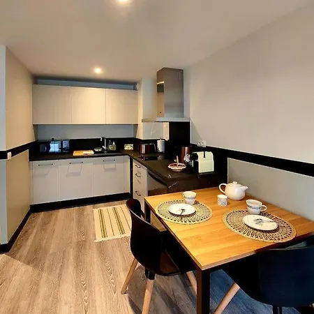 Apartment Magnifique A Évian-les-Bains